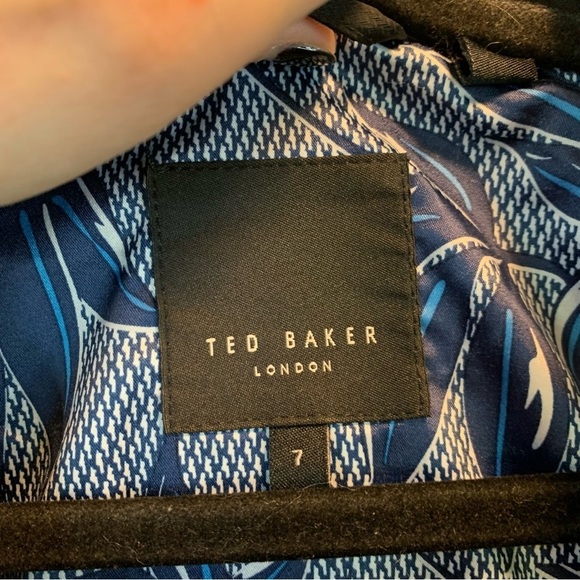 Ted Baker Calgar Bomber Jacket - Picture 5 of 6